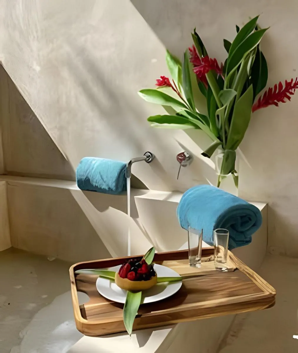 Image 3 of Earthy Getaway:1-Bedroom Gem