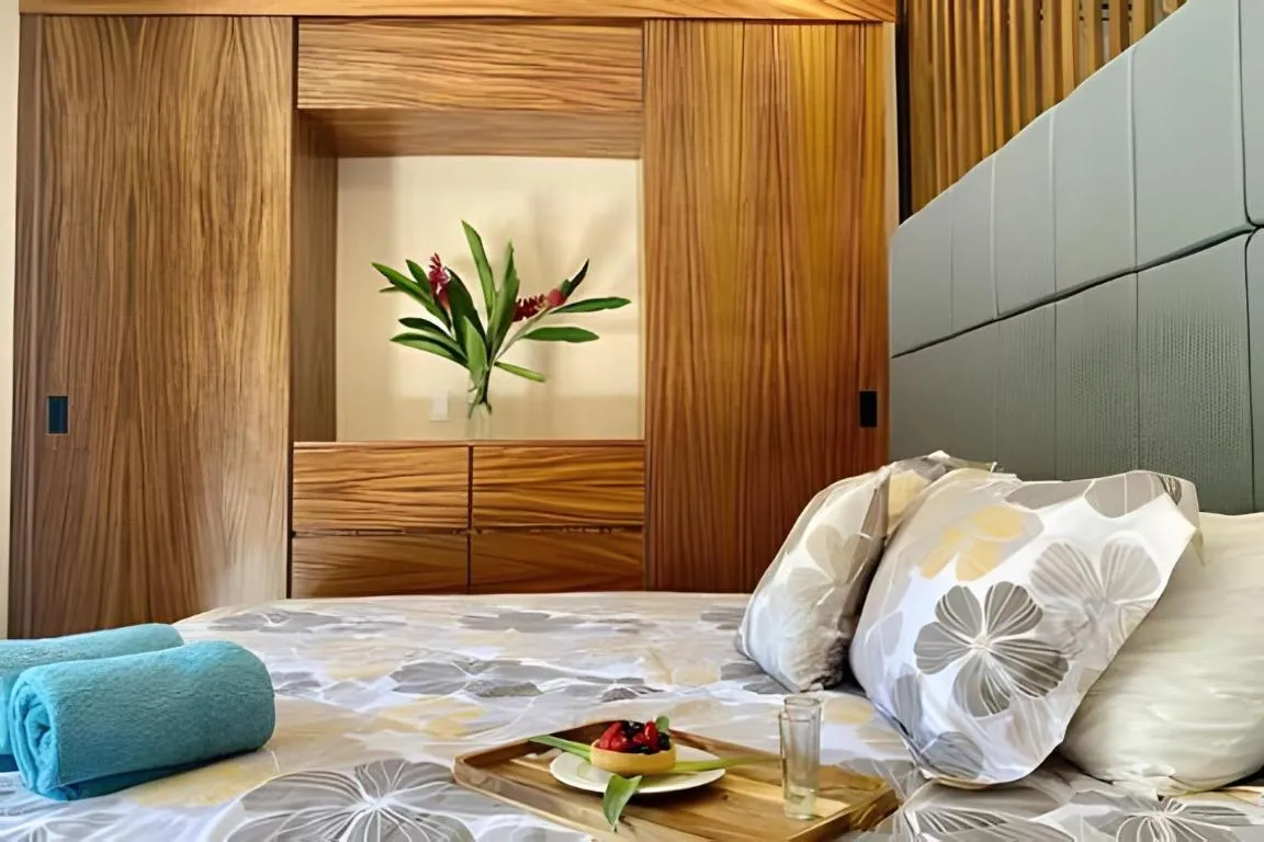 Image of Earthy Getaway:1-Bedroom Gem