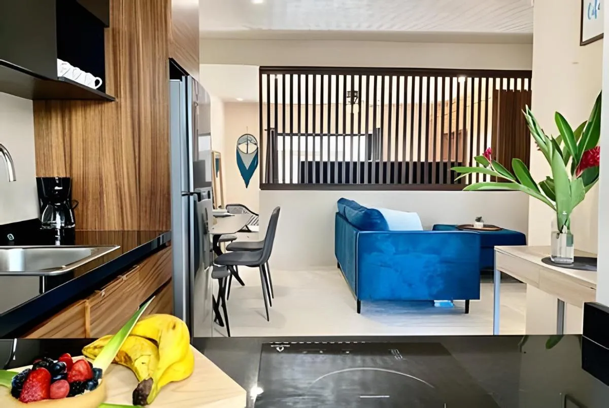 Image 2 of Earthy Getaway:1-Bedroom Gem