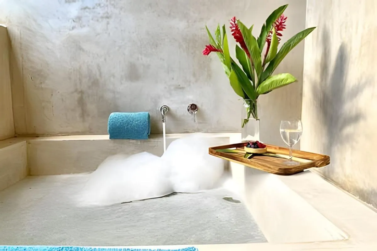 Image 1 of Earthy Getaway:1-Bedroom Gem