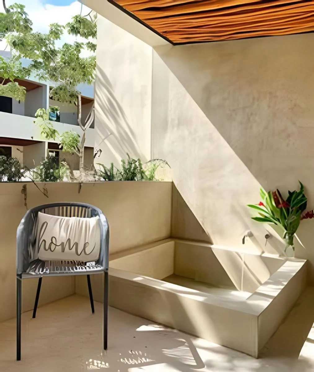 Image 6 of Earthy Getaway:1-Bedroom Gem