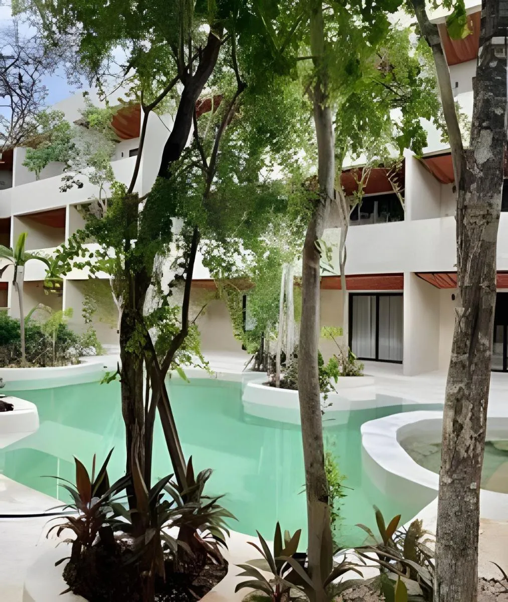 Image 4 of Earthy Getaway:1-Bedroom Gem