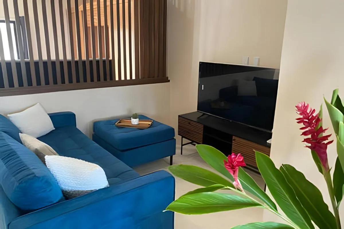 Image 5 of Earthy Getaway:1-Bedroom Gem