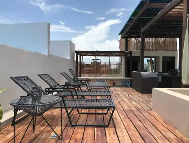 Image 5 of Eco-Friendly Luxury loft 6 in the heart of Aldea Zama