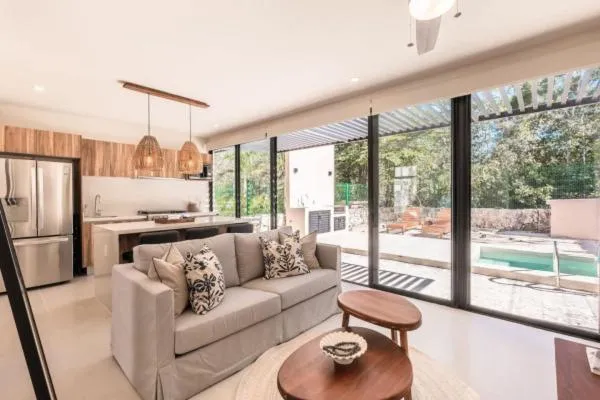 Image of Edena Vida Jungle Luxury Beach Club Access