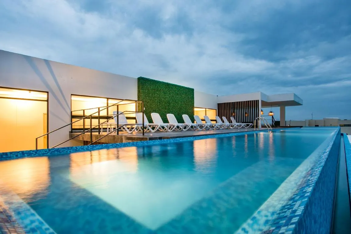 Image of Elegante y moderno Elena 1109