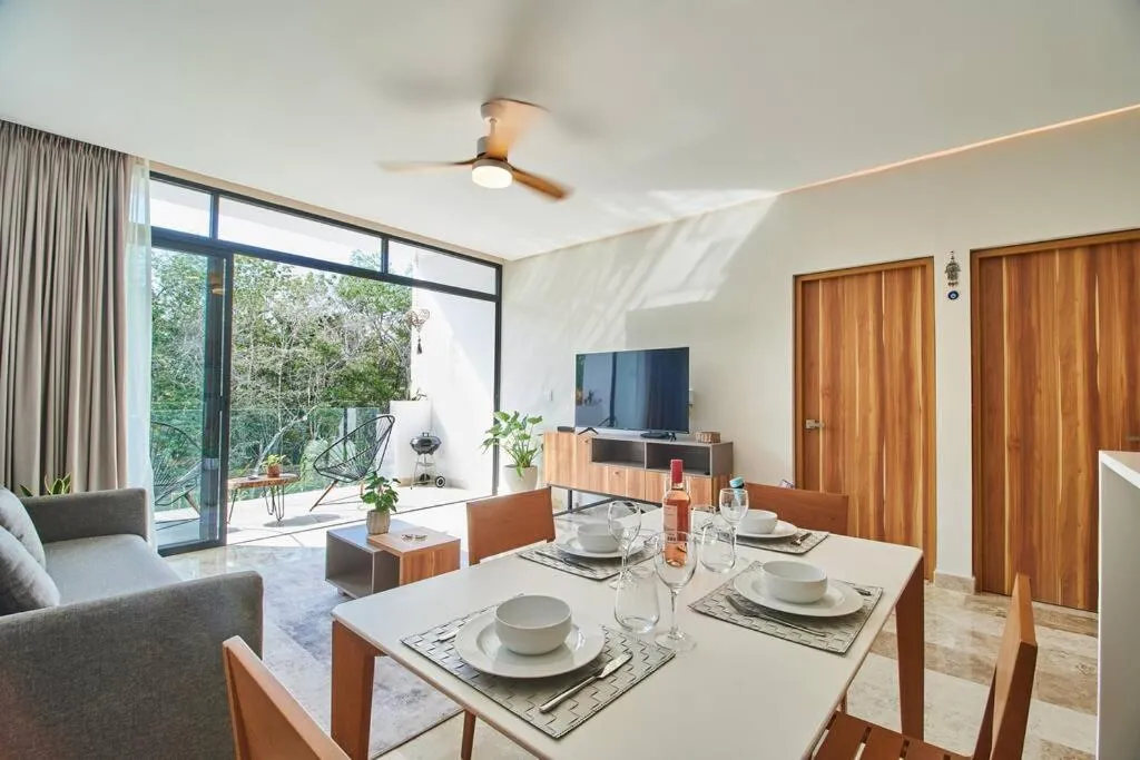 Image of Elena 101 beautiful one bedroom in Aldea Zama