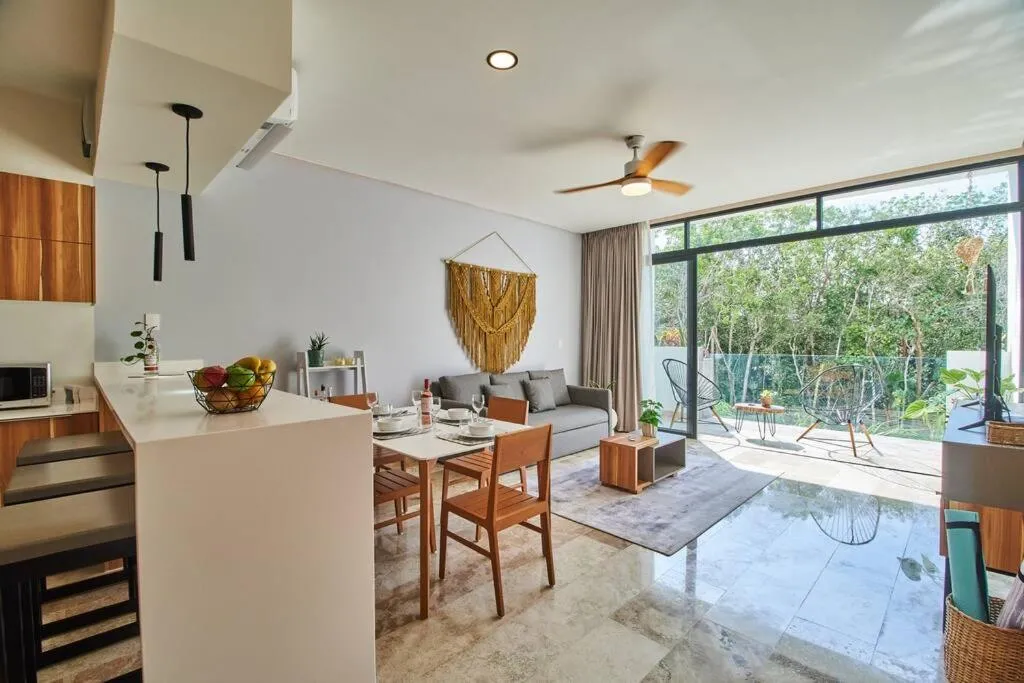 Image 4 of Elena 101 beautiful one bedroom in Aldea Zama