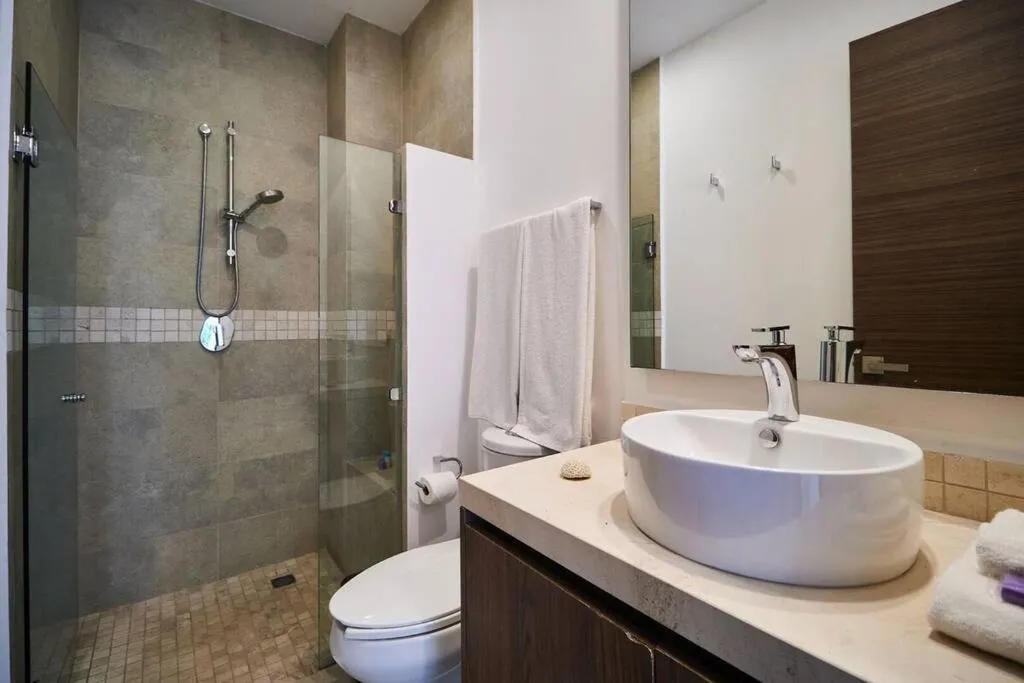 Image 2 of Encanto Prvt Balcony 2 Pools Jacuzzi 5 Min To Beach Near Tulum Ruins