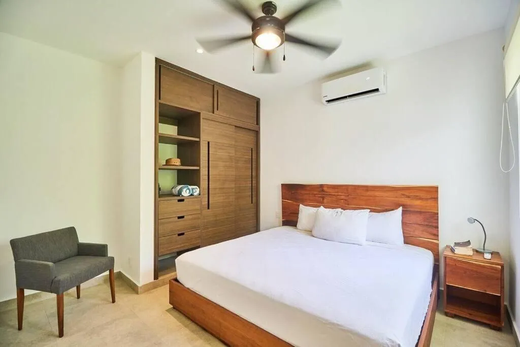 Image 1 of Encanto Prvt Balcony 2 Pools Jacuzzi 5 Min To Beach Near Tulum Ruins