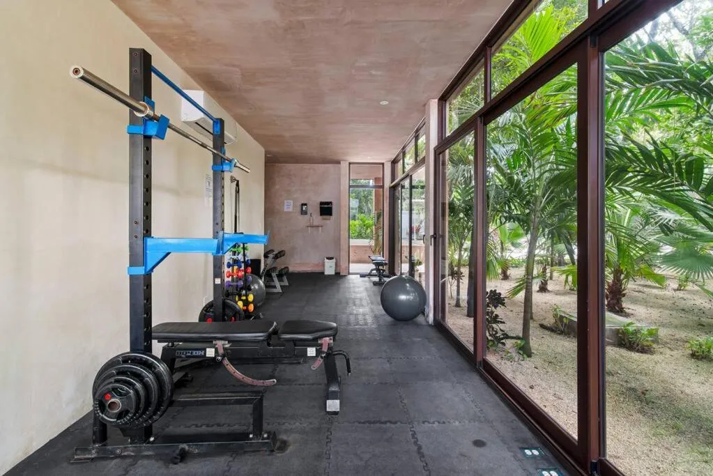 Image 5 of Encanto Prvt Balcony 2 Pools Jacuzzi 5 Min To Beach Near Tulum Ruins