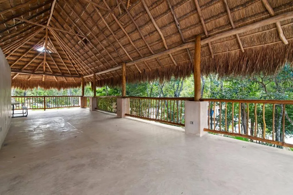 Image 6 of Encanto Prvt Balcony 2 Pools Jacuzzi 5 Min To Beach Near Tulum Ruins