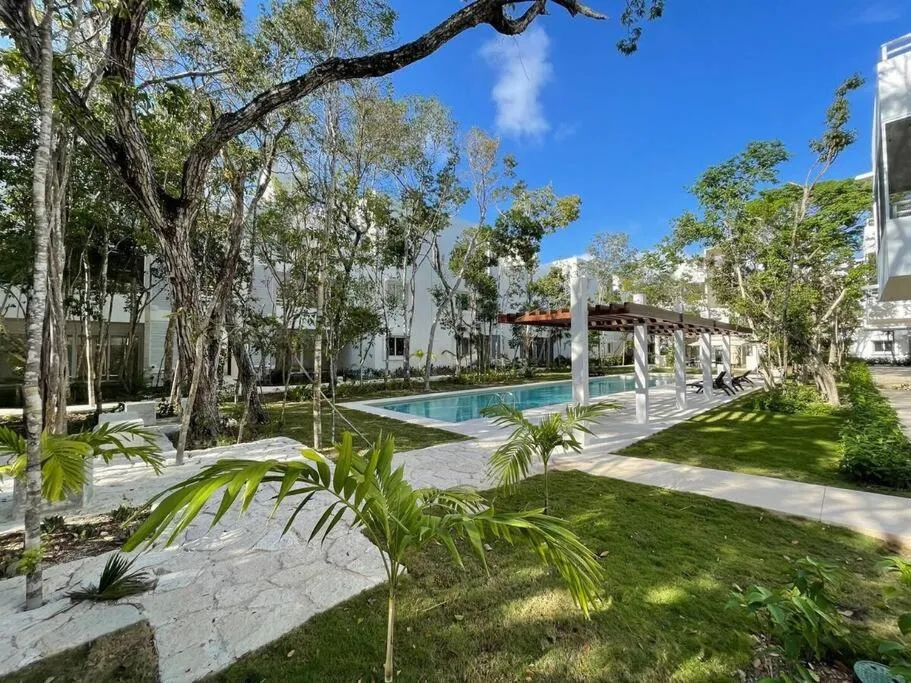 Image 3 of Encanto Prvt Balcony 2 Pools Jacuzzi 5 Min To Beach Near Tulum Ruins