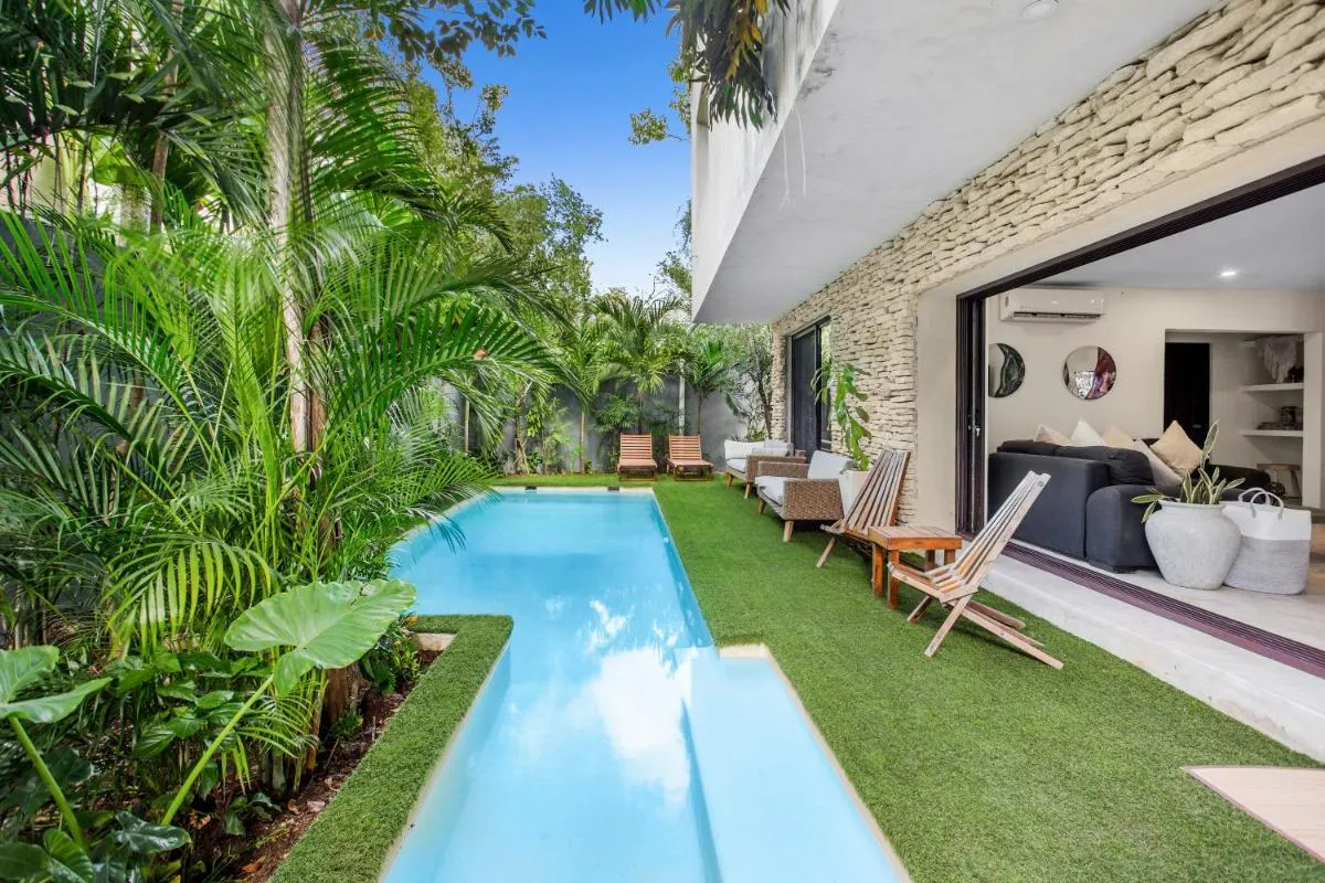 Image 1 of *Entire Private Villa w/Pool & Rooftop*