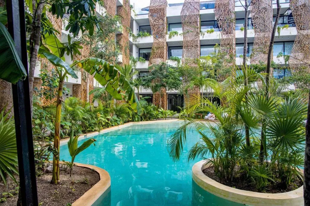 Image of Estilo Boho Chic One bedroom Dk Jade 29 By Sandy Powerful