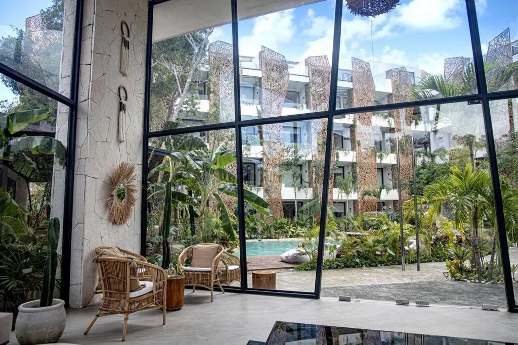 Image 6 of Estilo Boho Chic One bedroom Dk Jade 29 By Sandy Powerful