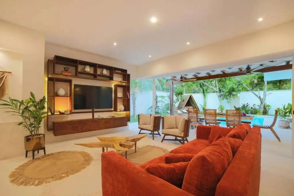 Image of Estrena espectacular Villa, piscina XL y jacuzzi