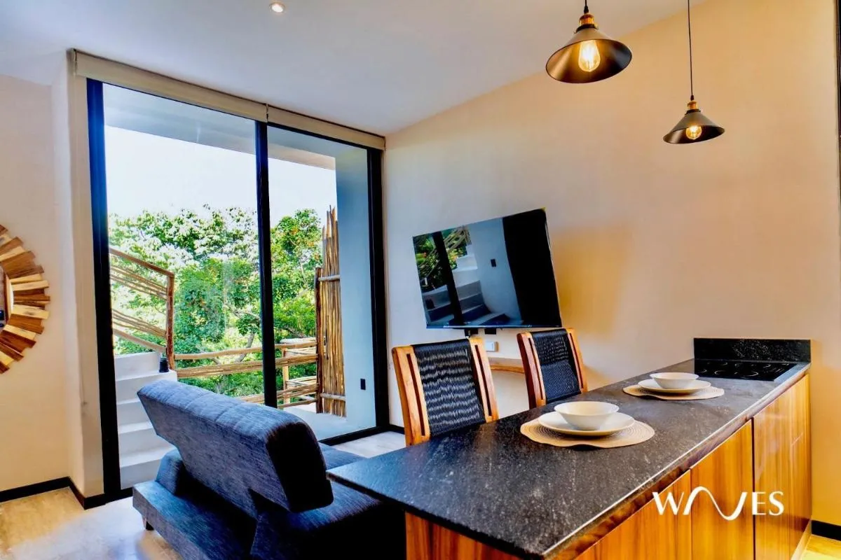 Image 2 of Estudio PH | Terraza + Piscina Privada | Céntrico