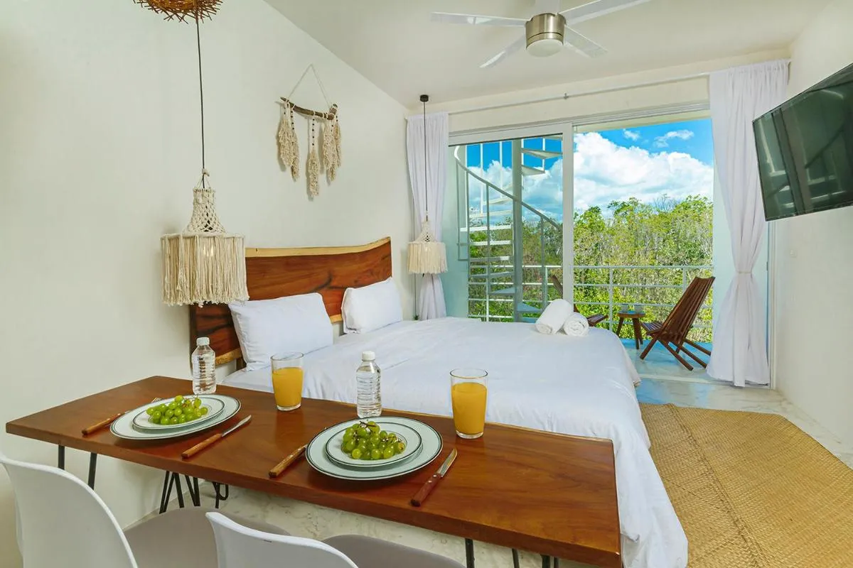 Image 1 of Estudio Penthouse con rooftop