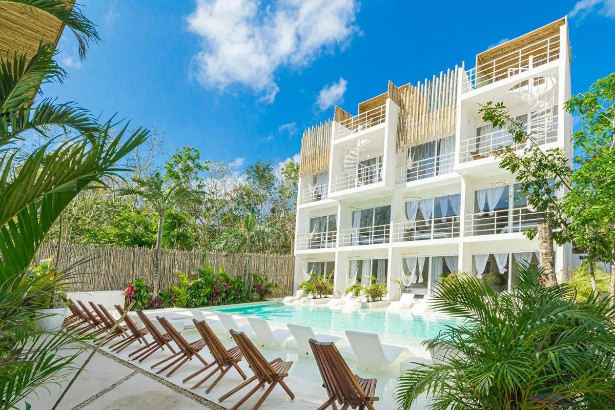 Image 3 of Estudio Penthouse con rooftop