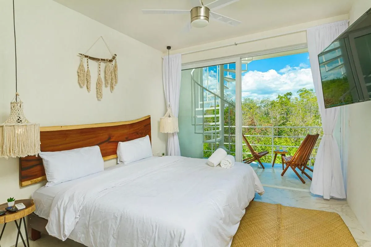 Image 6 of Estudio Penthouse con rooftop