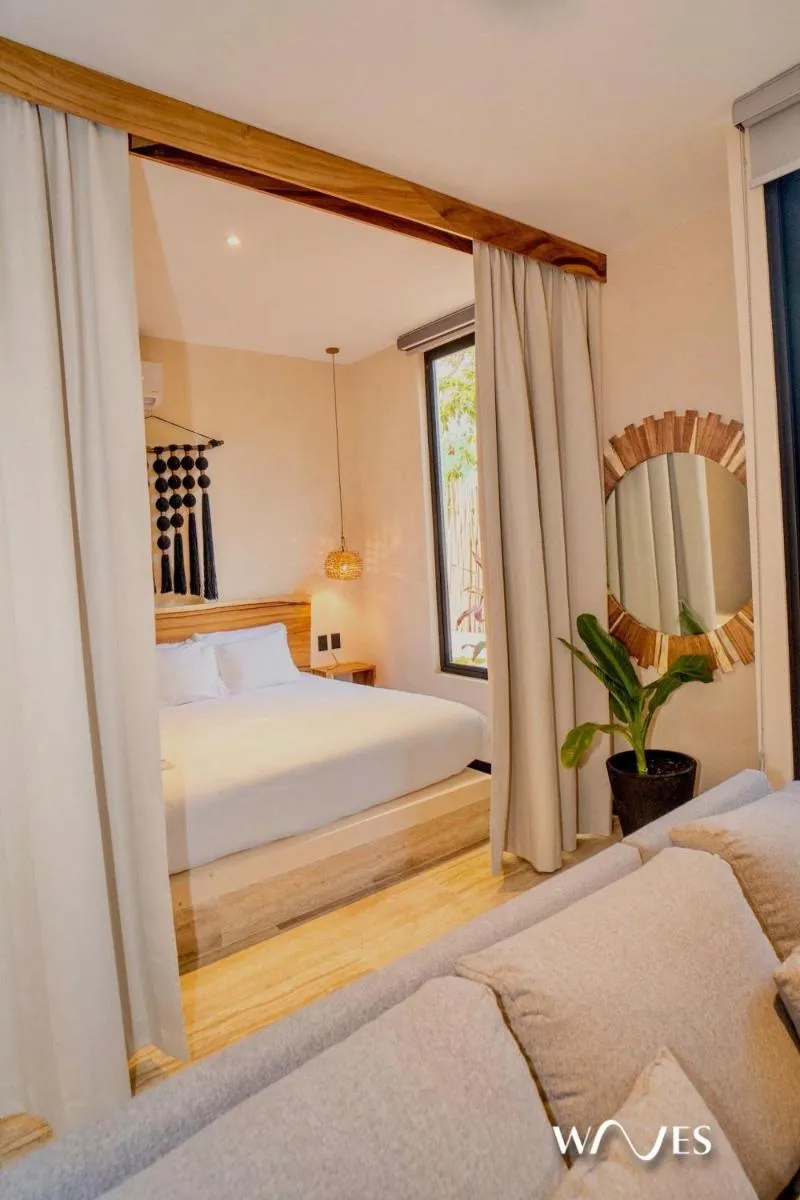 Image 3 of Estudio | Piscina Privada | Boho Chic | Iluminado