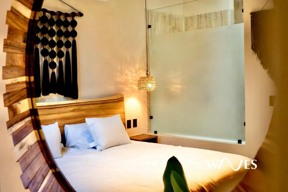 Image 5 of Estudio | Piscina Privada | Boho Chic | Iluminado