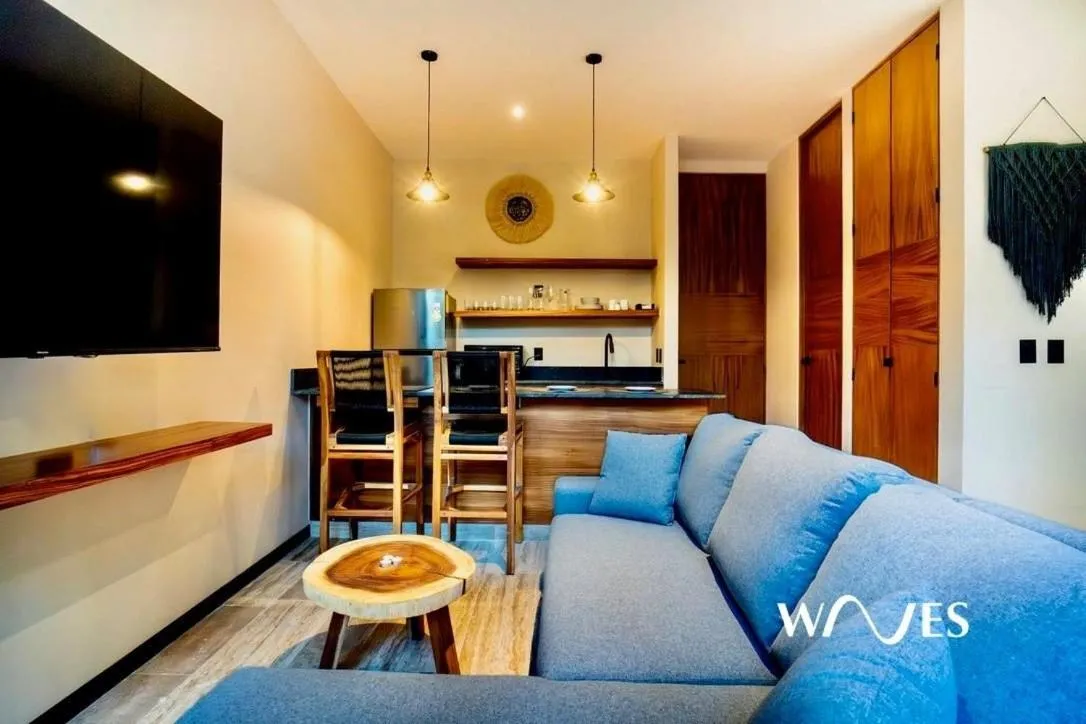 Image 2 of Estudio | Piscina Privada | Boho Chic | Iluminado