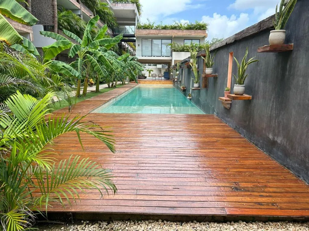 Image of Estudio con Jacuzzi Privado en Xamira