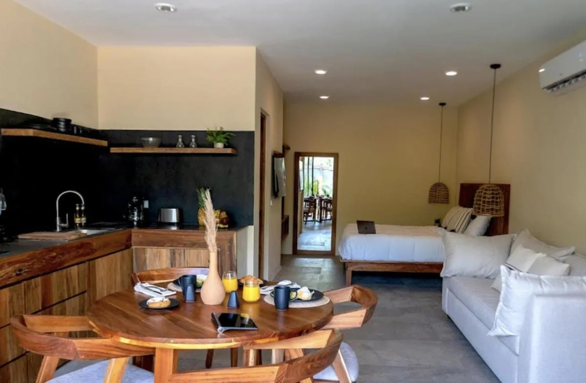 Image 3 of Estudio con Jacuzzi Privado en Xamira