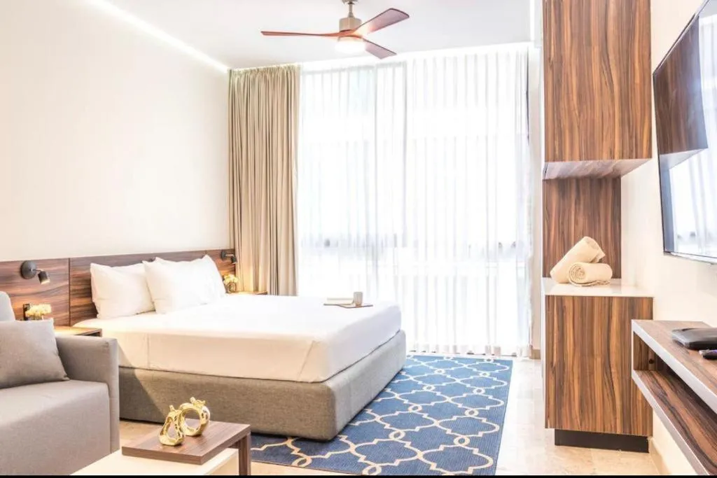 Image 1 of Estudio totalmente equipado Aldea Zama Tulum