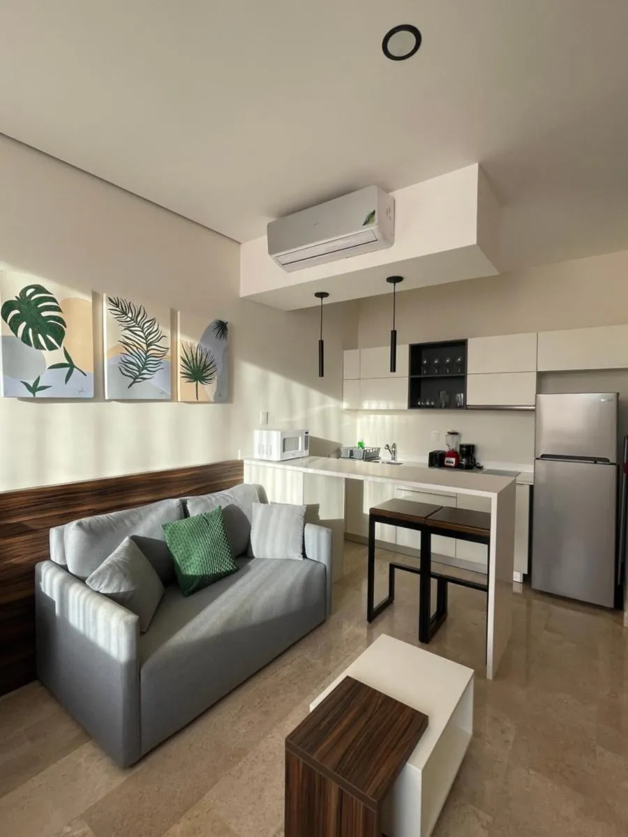 Image 4 of Estudio totalmente equipado Tulum Aldea Zama