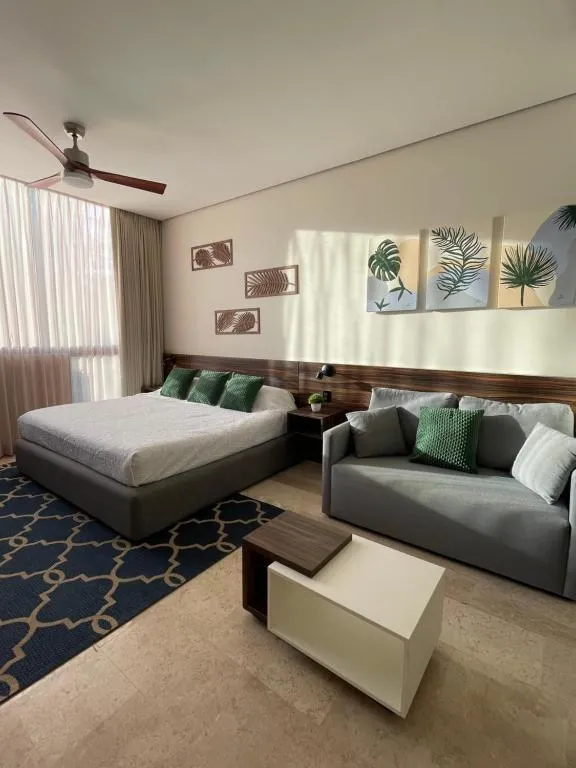 Image of Estudio totalmente equipado Tulum Aldea Zama