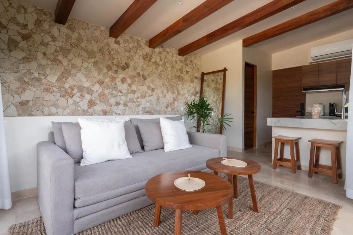 Image 2 of Exclusive 2BR Penthouse & Rooftop Pool, Aldea Zama