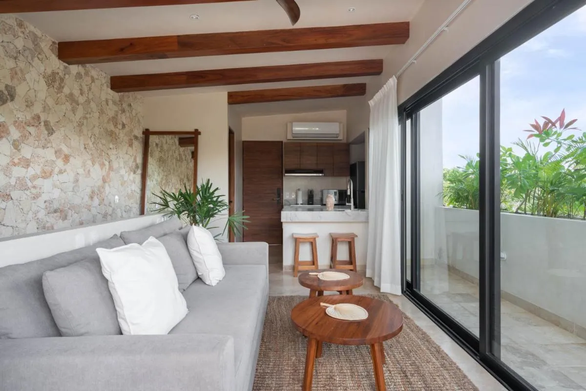 Image 6 of Exclusive 2BR Penthouse & Rooftop Pool, Aldea Zama