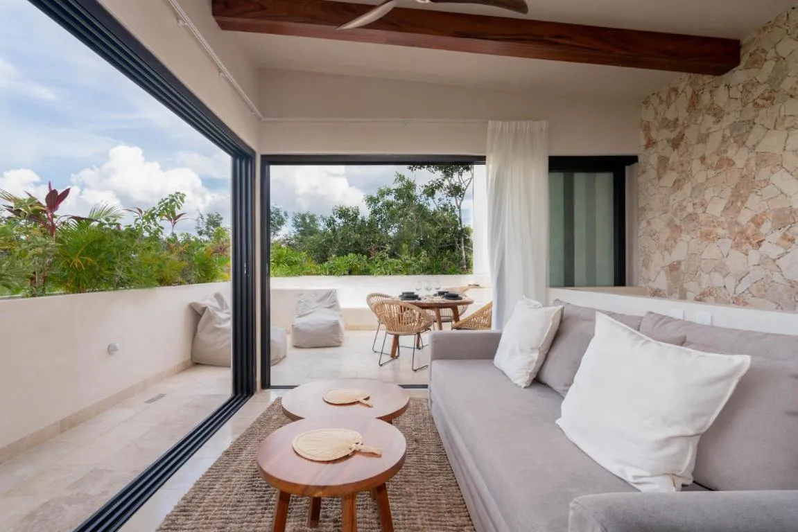 Image of Exclusive 2BR Penthouse & Rooftop Pool, Aldea Zama