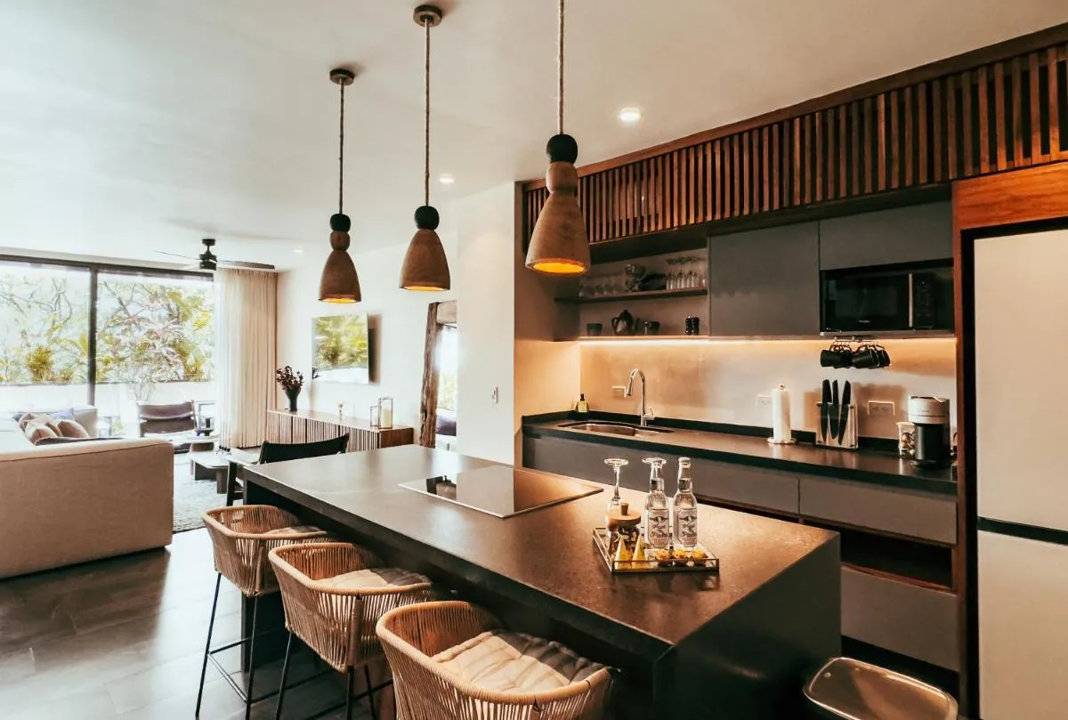 Image 3 of Exclusive Penthouse Aldea Zama Tulum