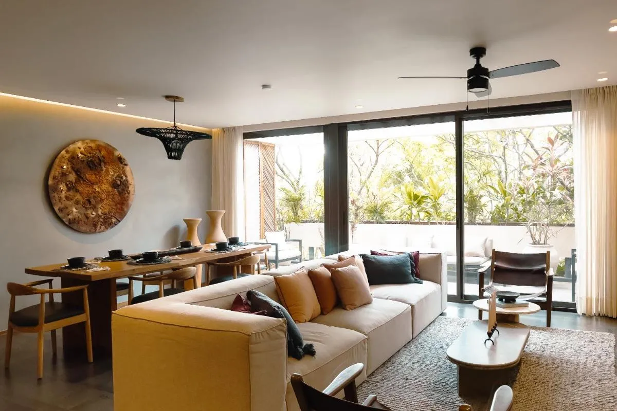 Image 6 of Exclusive Penthouse Aldea Zama Tulum