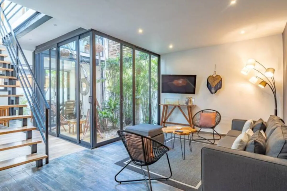 Image 2 of Exclusive Villa “Town House” Luxury Amenities in Tulum