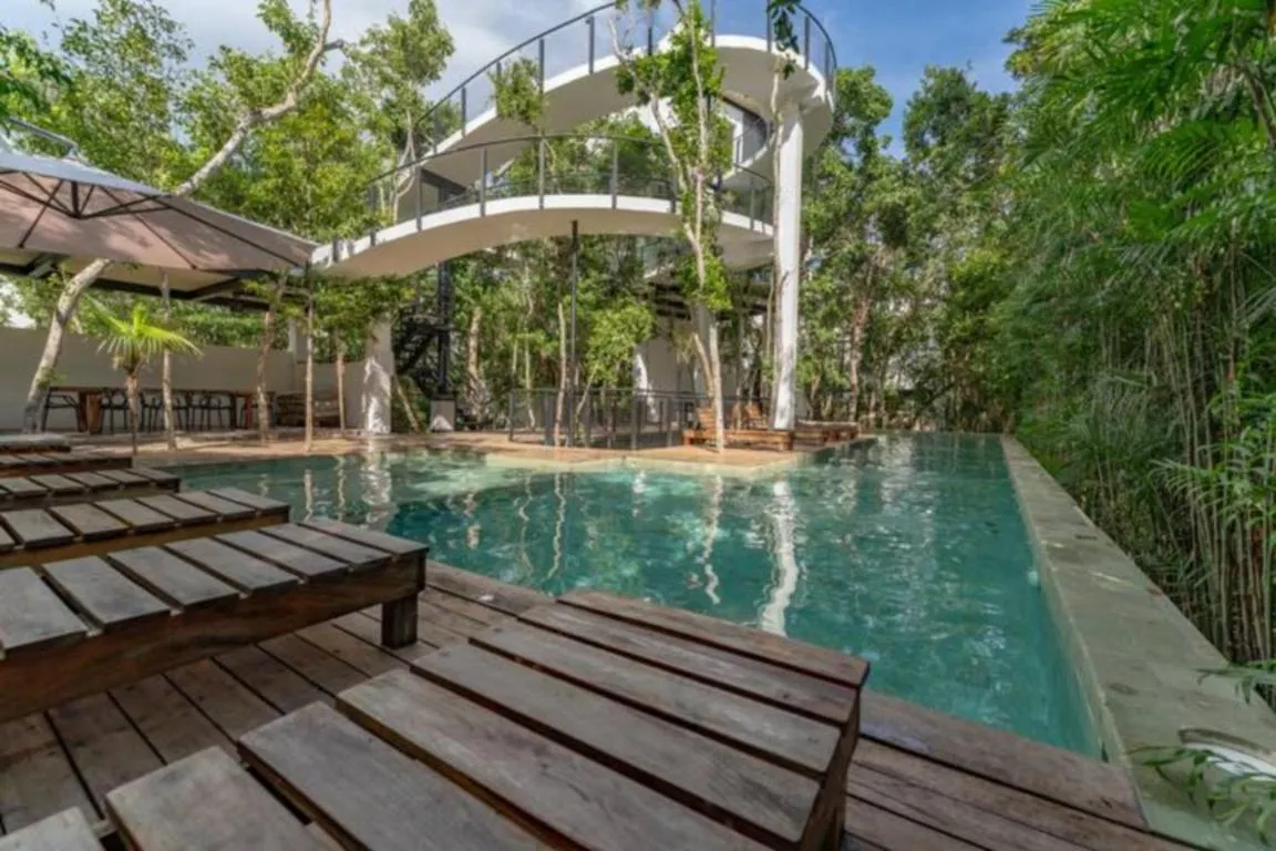 Image of Exclusive Villa “Town House” Luxury Amenities in Tulum