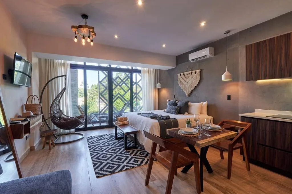 Image of Exclusivo Studio en Palais pool & gym