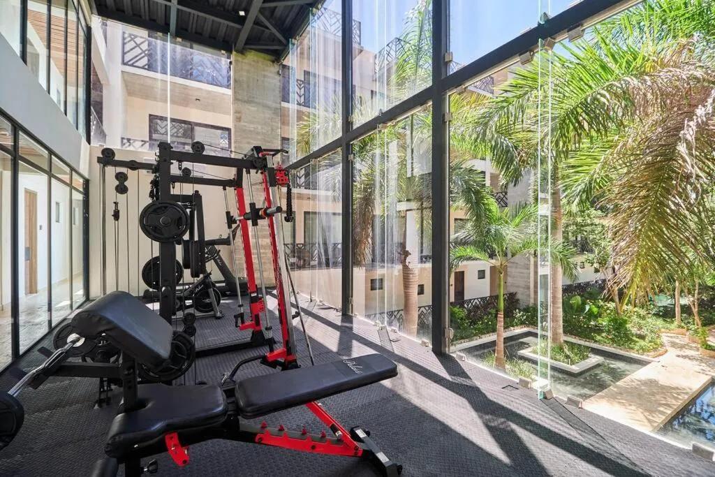 Image 5 of Exclusivo Studio en Palais pool & gym