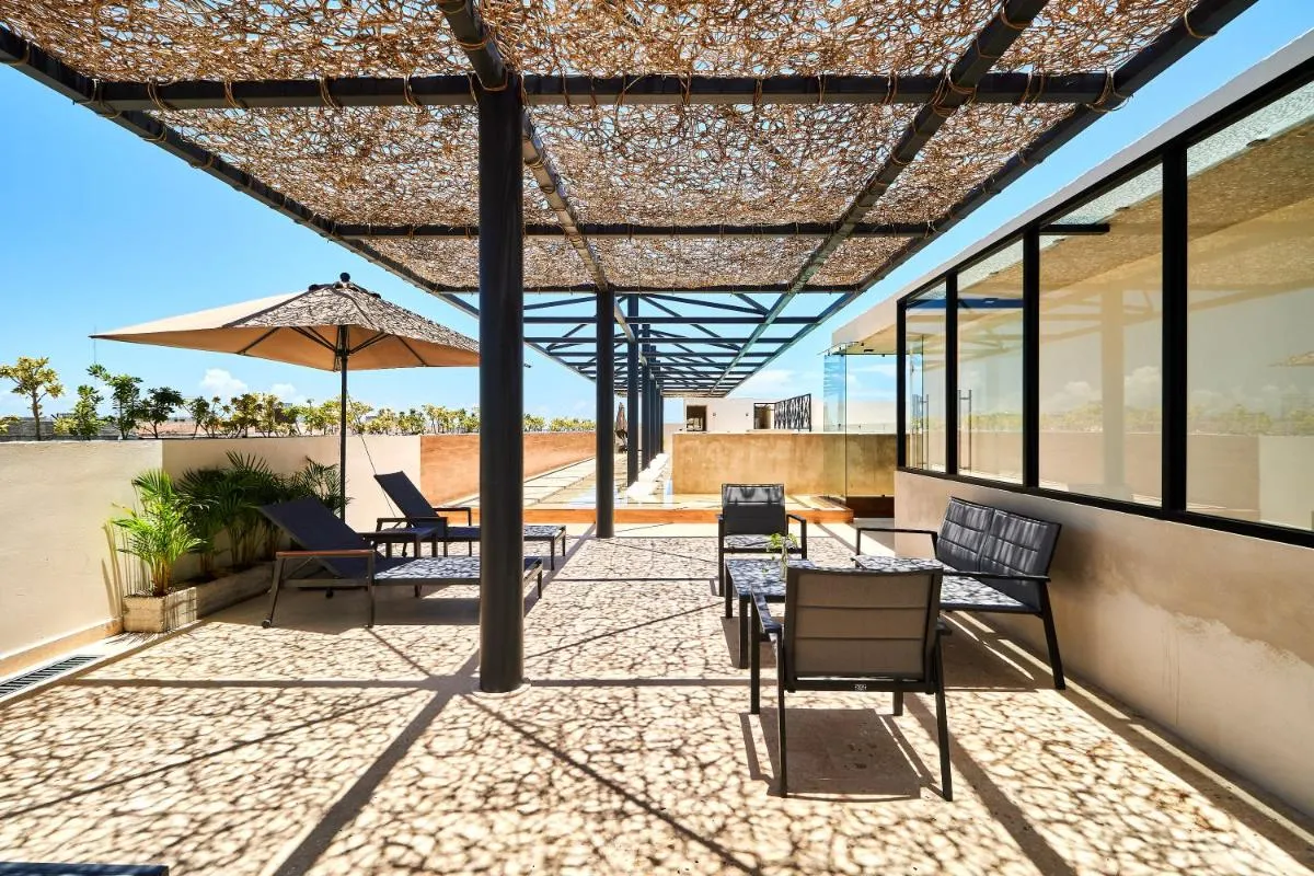 Image 6 of Exclusivo Studio en Palais pool & gym