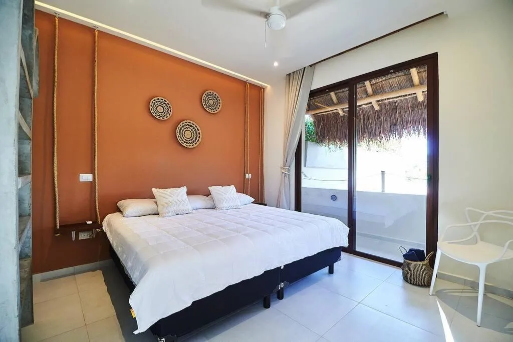 Image 1 of Exotic villa for 10 people with cenote-style pool