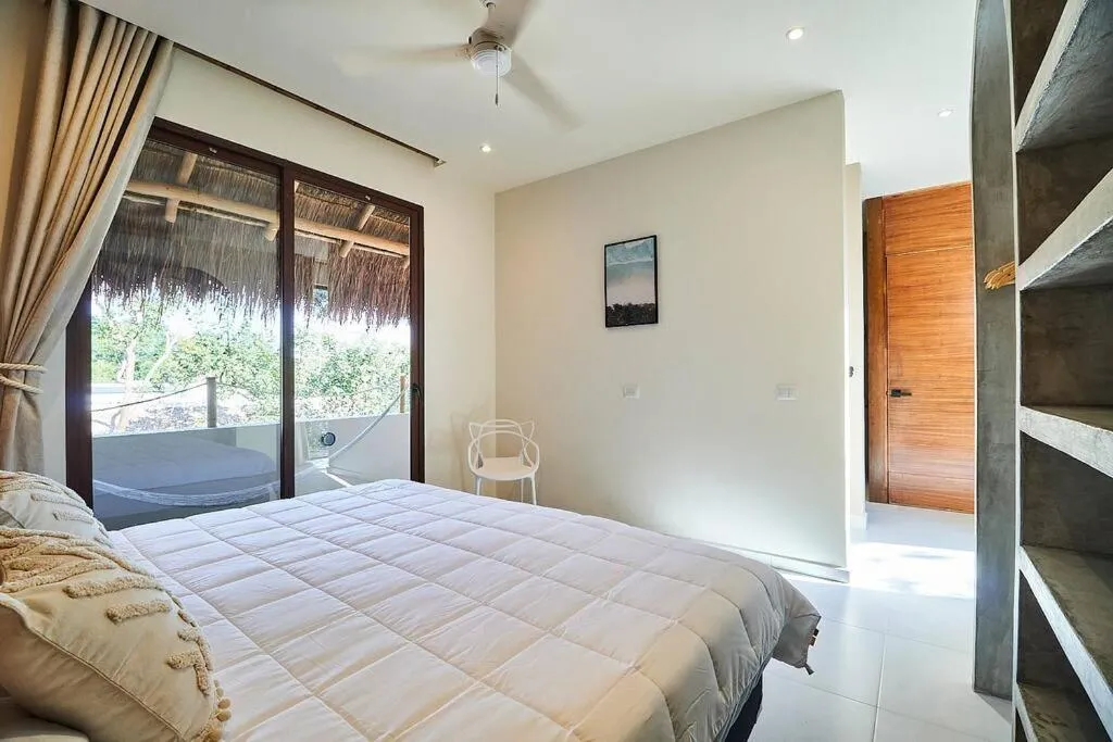 Image 5 of Exotic villa for 10 people with cenote-style pool