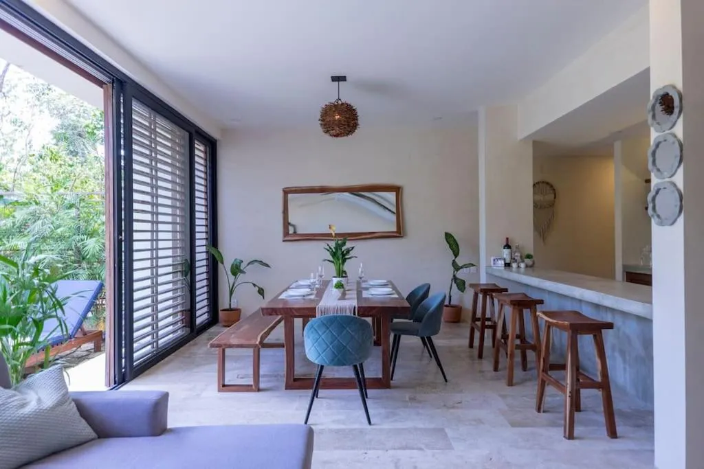 Image 4 of Exquisite Tulum jungle condo w/private pool!