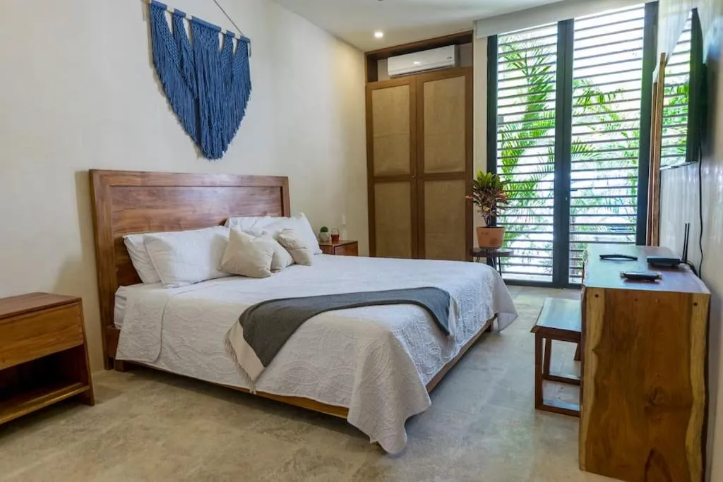 Image 1 of Exquisite Tulum jungle condo w/private pool!