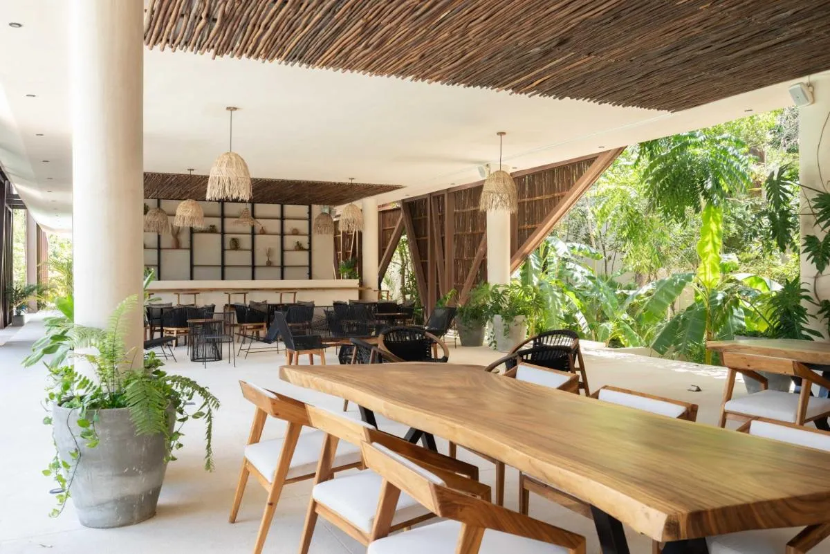 Image 4 of Extraordinary Penthouse, private rooftop and pool, capacity for 9 guests, in fully equipped hotel in Tulum