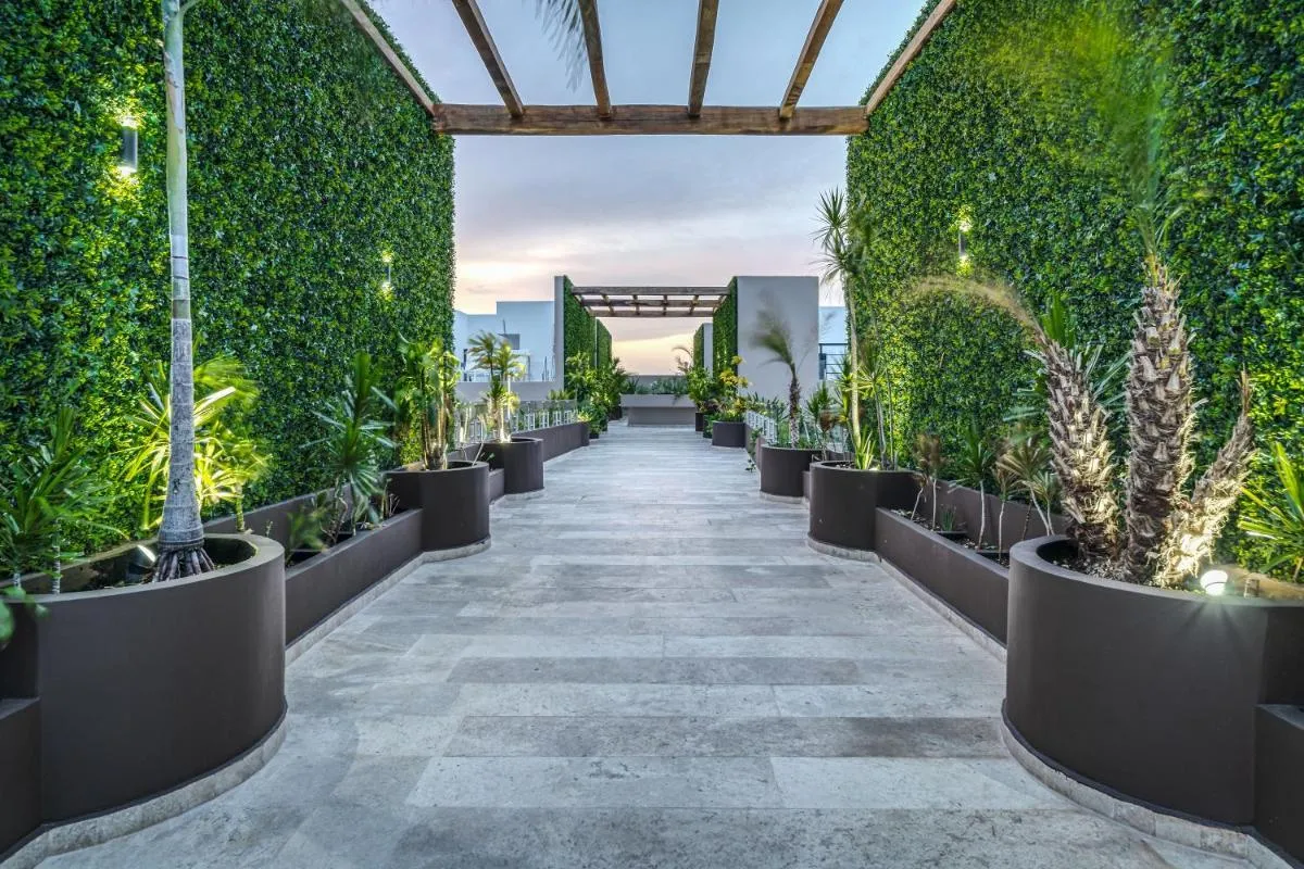 Image 6 of Fast-Wifi Sunset Studio Tulum with Rooftop and Pool SPA