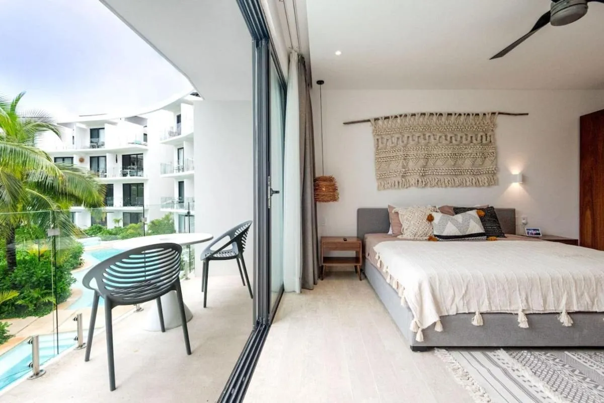 Image 1 of Free Beach Club!CIELO studio Lagunas Central Park